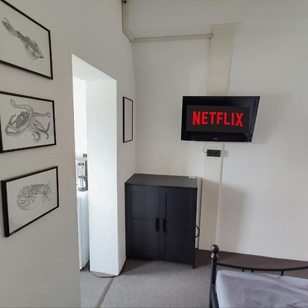 Kleines Aber Feines Apartment Гельзенкирхен Экстерьер фото