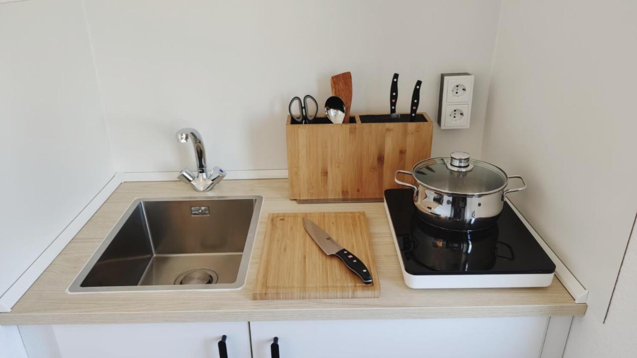 Kleines Aber Feines Apartment Гельзенкирхен Экстерьер фото