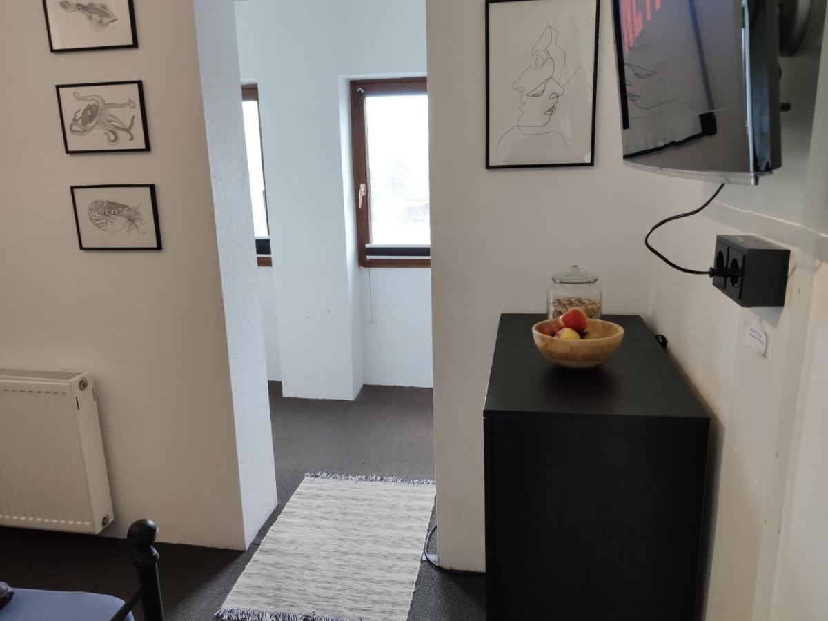 Kleines Aber Feines Apartment Гельзенкирхен Экстерьер фото