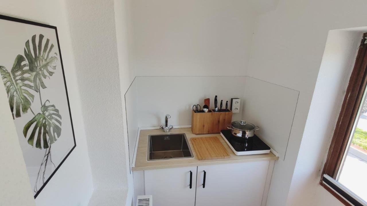 Kleines Aber Feines Apartment Гельзенкирхен Экстерьер фото