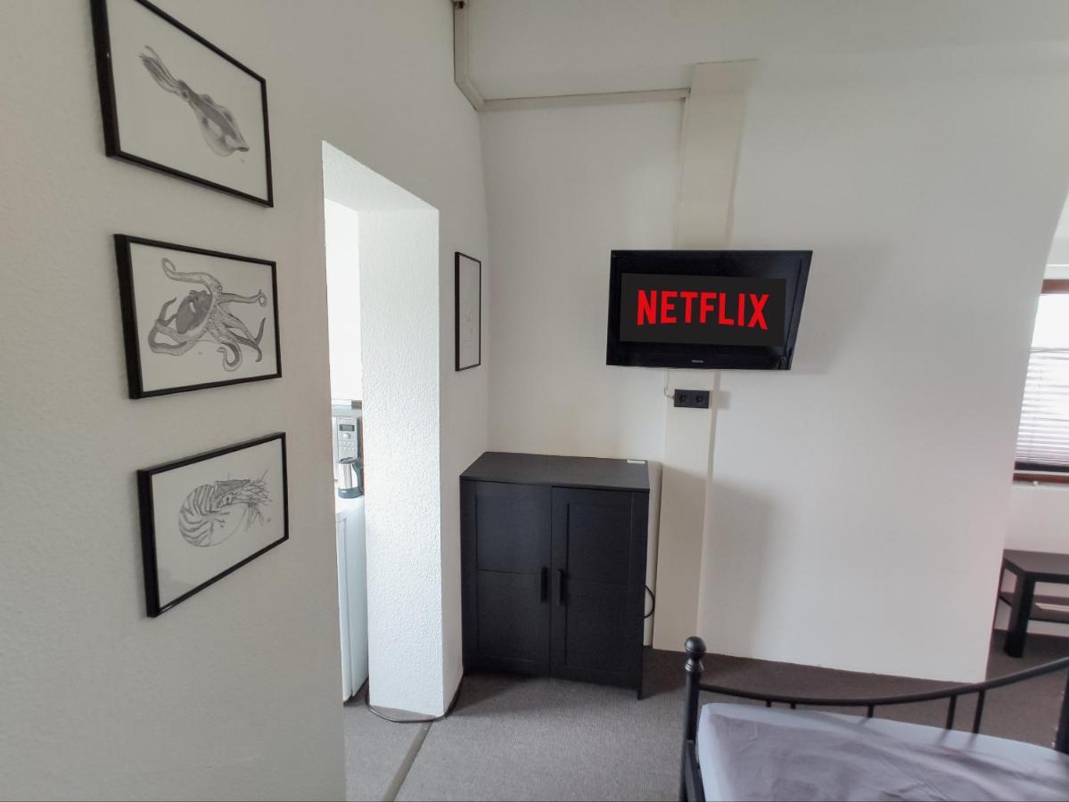Kleines Aber Feines Apartment Гельзенкирхен Экстерьер фото