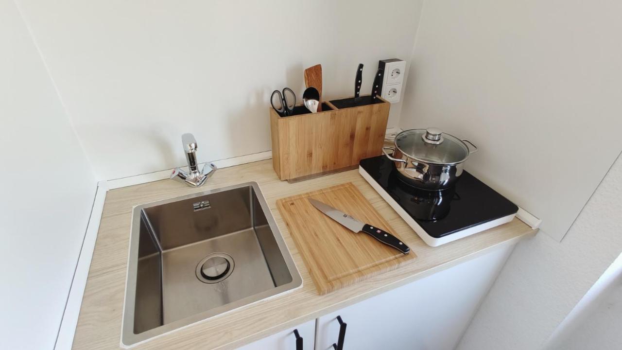 Kleines Aber Feines Apartment Гельзенкирхен Экстерьер фото