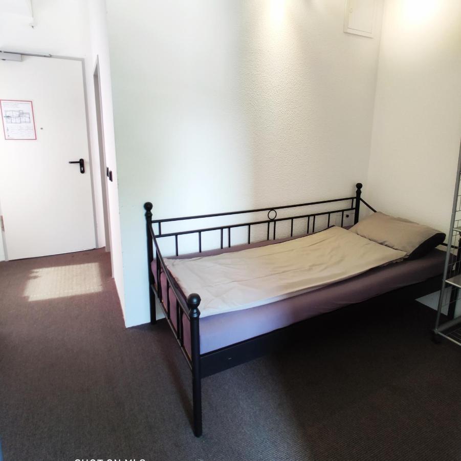 Kleines Aber Feines Apartment Гельзенкирхен Экстерьер фото