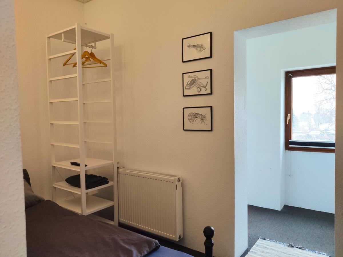 Kleines Aber Feines Apartment Гельзенкирхен Экстерьер фото
